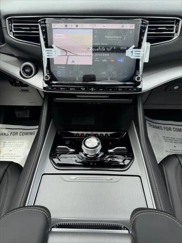 2026 Jeep Grand Wagoneer Upland