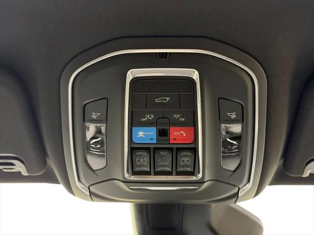 2026 Jeep Grand Wagoneer Upland