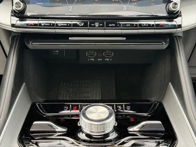 2026 Jeep Grand Wagoneer Upland