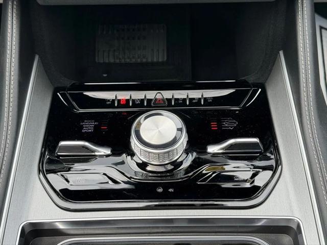 2026 Jeep Grand Wagoneer Upland