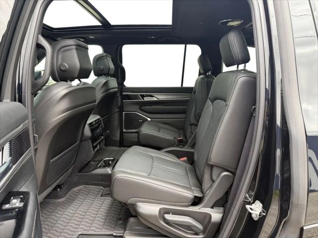 2026 Jeep Grand Wagoneer Upland