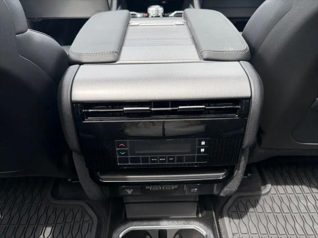 2026 Jeep Grand Wagoneer Upland