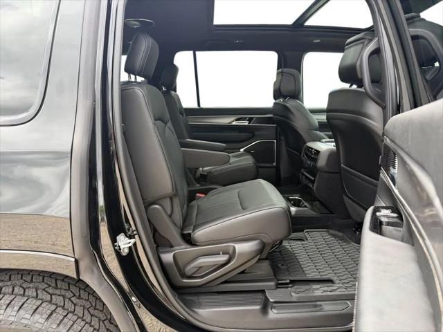 2026 Jeep Grand Wagoneer Upland