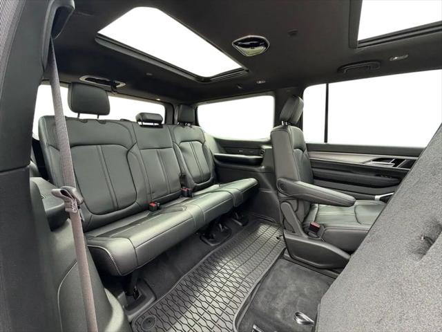 2026 Jeep Grand Wagoneer Upland