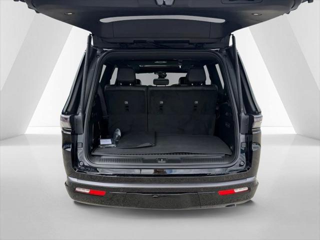 2026 Jeep Grand Wagoneer Upland