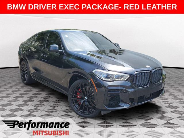 2022 BMW X6 M50i for sale in Delray Beach, FL