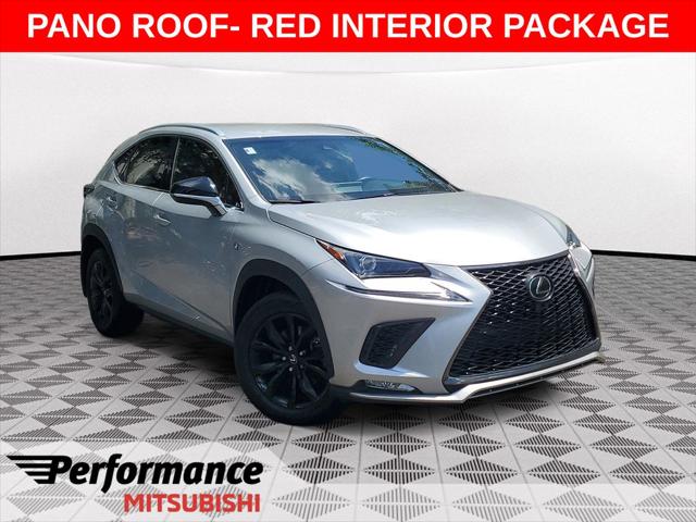 2019 Lexus NX 300 F SPORT for sale in Delray Beach, FL