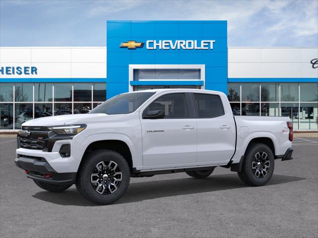 2026 Chevrolet Colorado Z71, 4WD