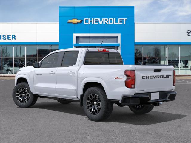 2026 Chevrolet Colorado Z71, 4WD
