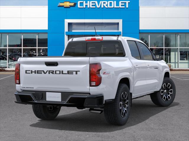 2026 Chevrolet Colorado Z71, 4WD