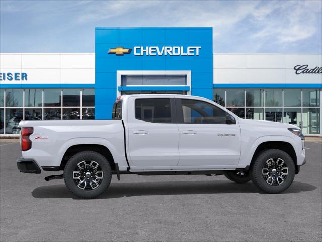 2026 Chevrolet Colorado Z71, 4WD
