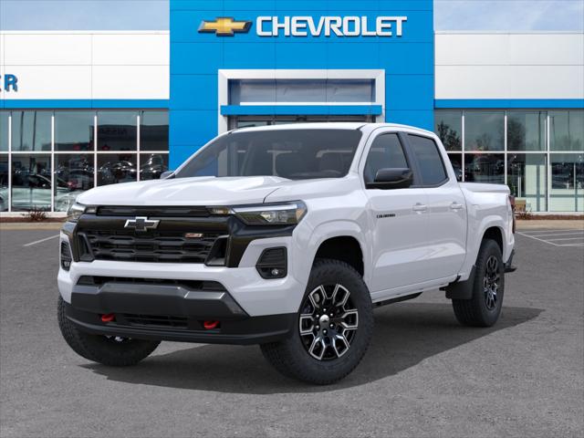 2026 Chevrolet Colorado Z71, 4WD