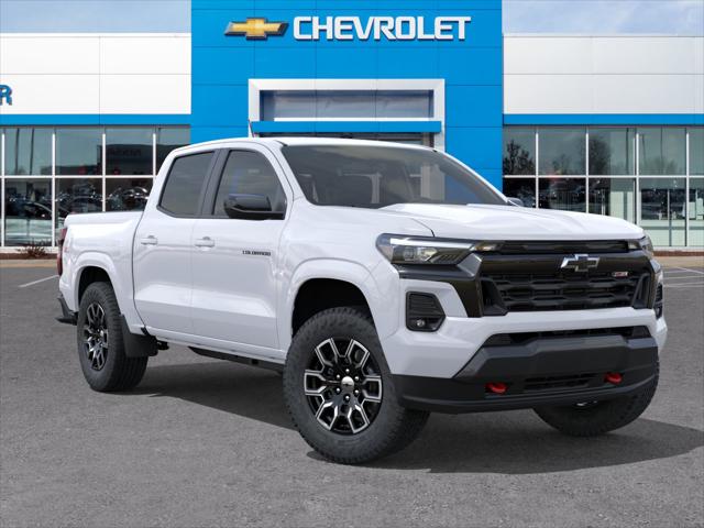 2026 Chevrolet Colorado Z71, 4WD