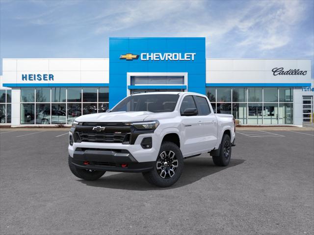 2026 Chevrolet Colorado Z71, 4WD