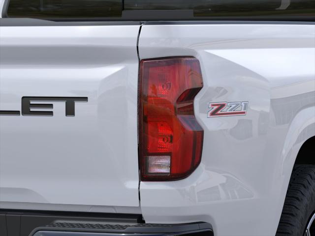 2026 Chevrolet Colorado Z71, 4WD