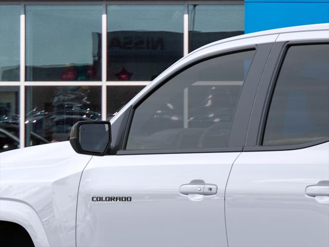 2026 Chevrolet Colorado Z71, 4WD