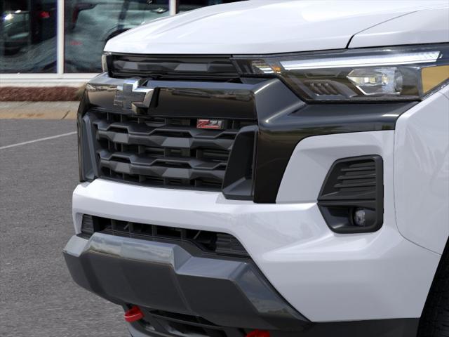 2026 Chevrolet Colorado Z71, 4WD