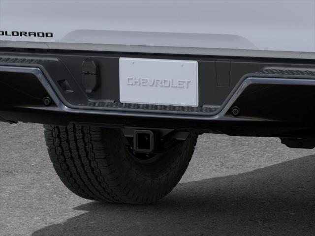 2026 Chevrolet Colorado Z71, 4WD