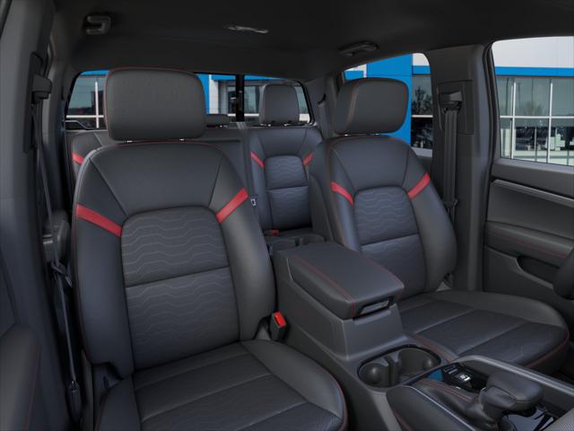 2026 Chevrolet Colorado Z71, 4WD