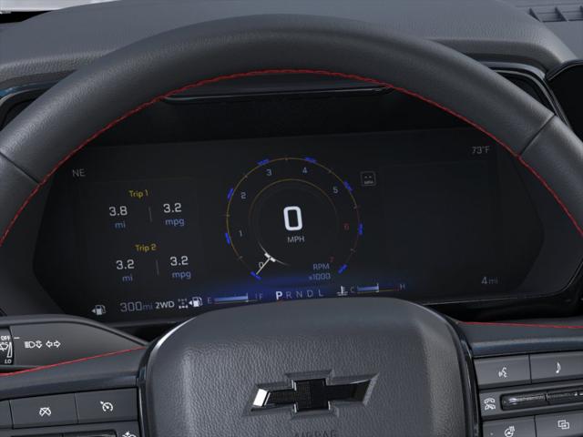 2026 Chevrolet Colorado Z71, 4WD