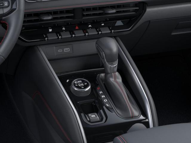 2026 Chevrolet Colorado Z71, 4WD