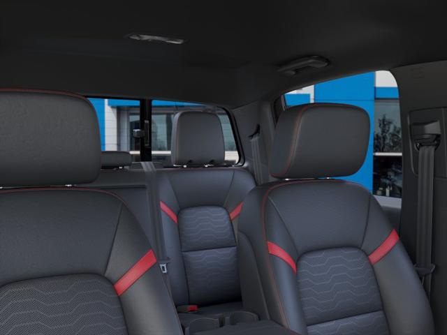 2026 Chevrolet Colorado Z71, 4WD