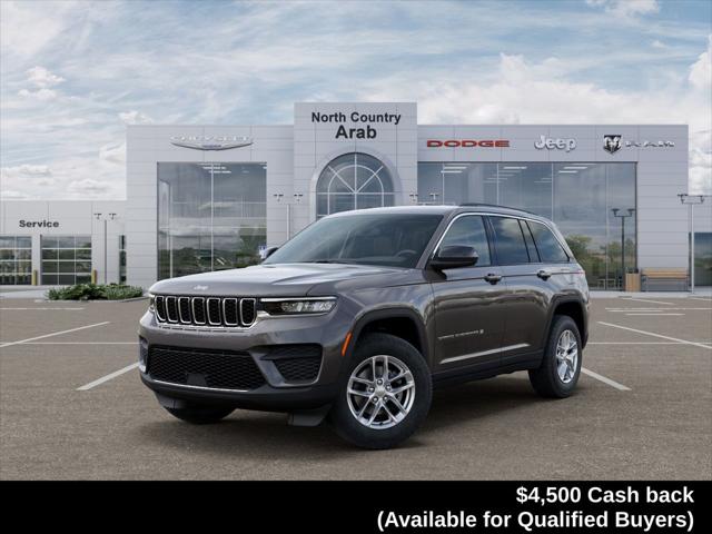2026 Jeep Grand Cherokee Laredo 4x2 for sale in Arab, AL