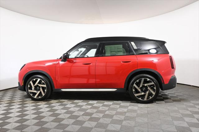 2027 MINI Cooper Countryman S
