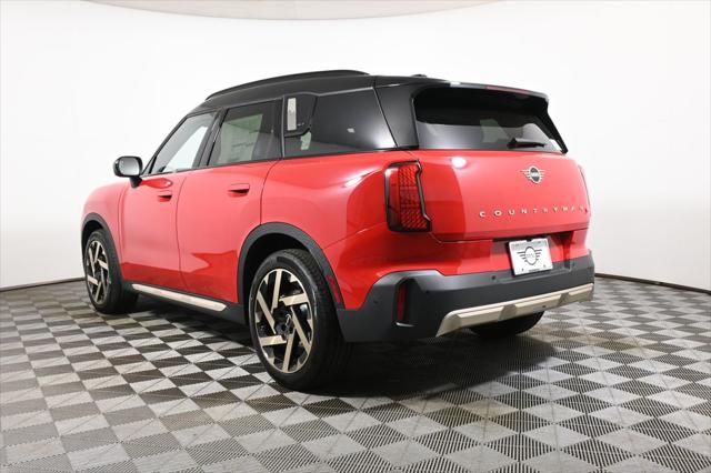 2027 MINI Cooper Countryman S