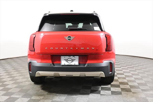 2027 MINI Cooper Countryman S