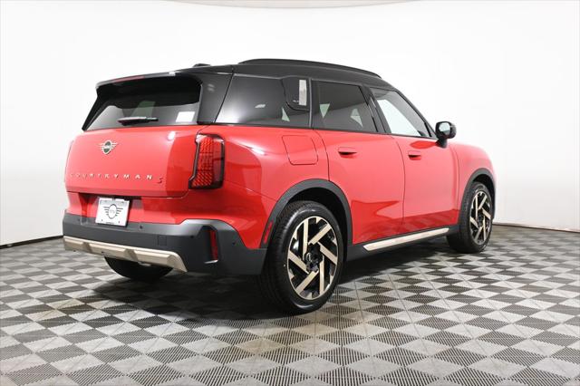 2027 MINI Cooper Countryman S
