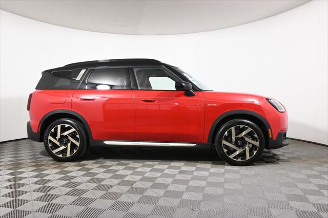 2027 MINI Cooper Countryman S