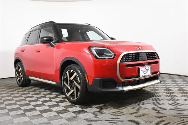 2027 MINI Cooper Countryman S