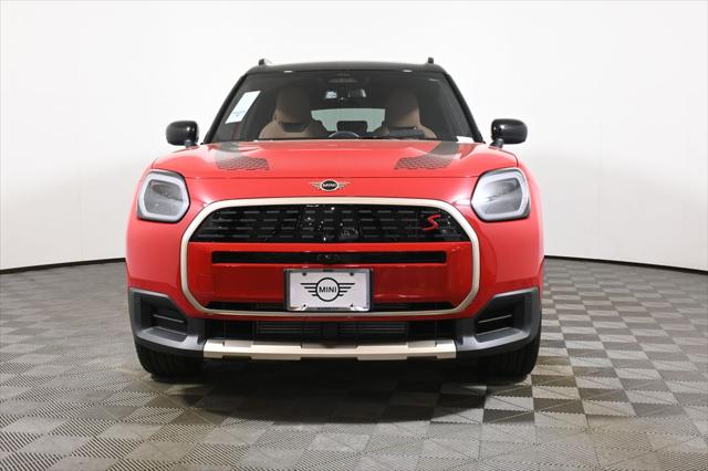 2027 MINI Cooper Countryman S