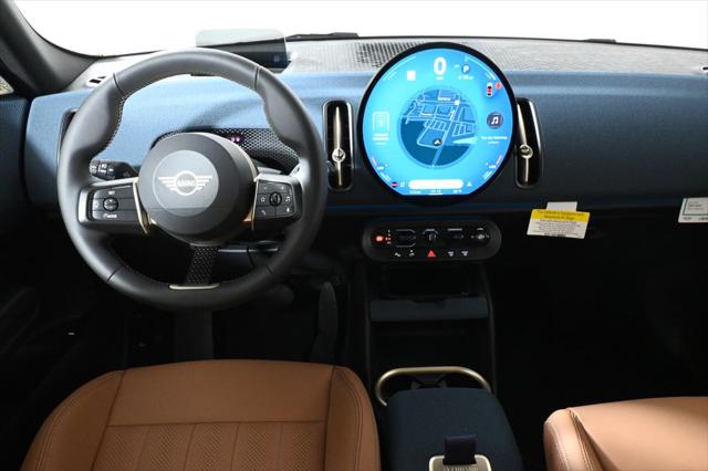 2027 MINI Cooper Countryman S