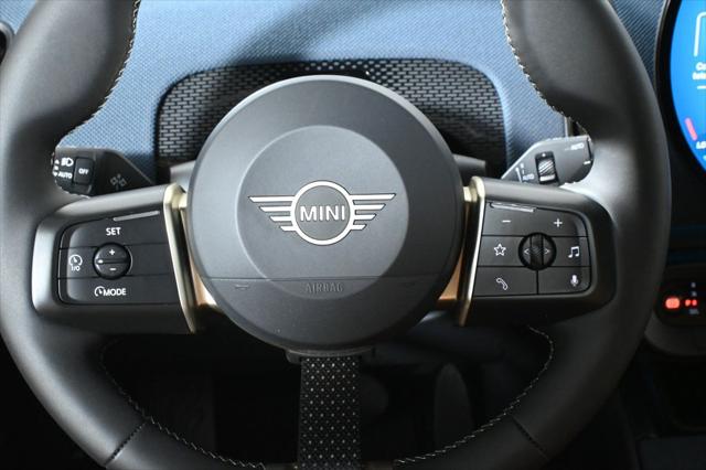 2027 MINI Cooper Countryman S