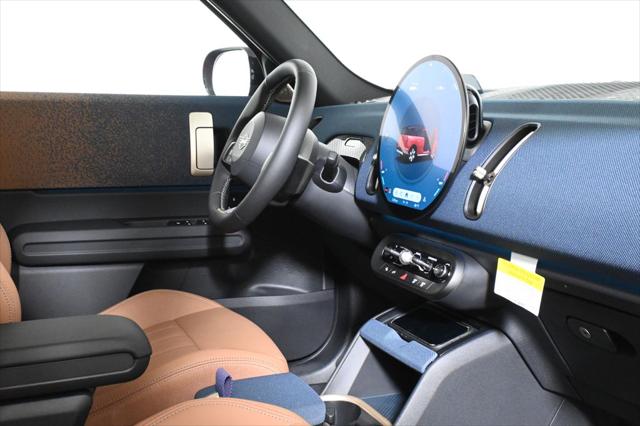 2027 MINI Cooper Countryman S