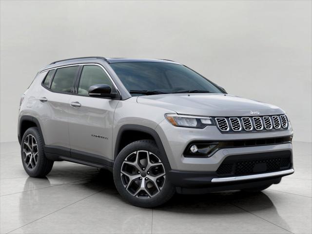 2026 Jeep Compass Limited for sale in Kaukauna, WI
