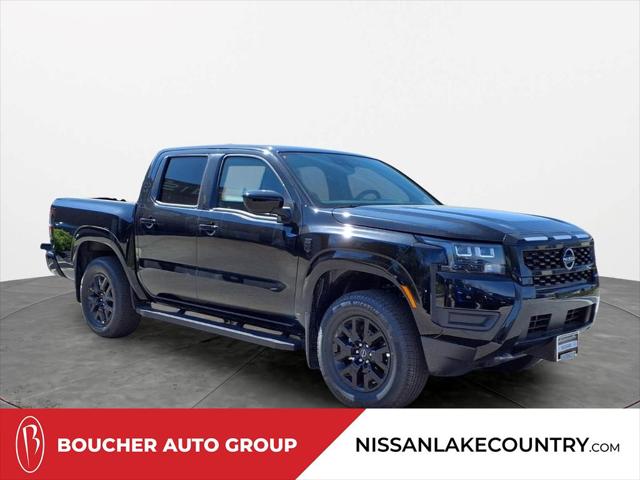 2026 Nissan Frontier Crew Cab SV 4x4 for sale in OCONOMOWOC, WI