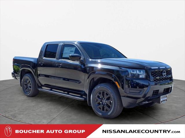 2026 Nissan Frontier Crew Cab SV 4x4