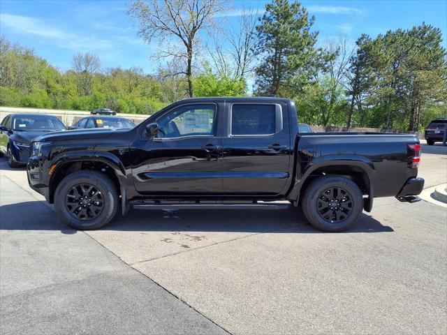 2026 Nissan Frontier Crew Cab SV 4x4
