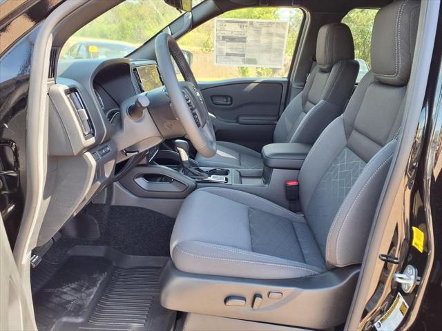 2026 Nissan Frontier Crew Cab SV 4x4