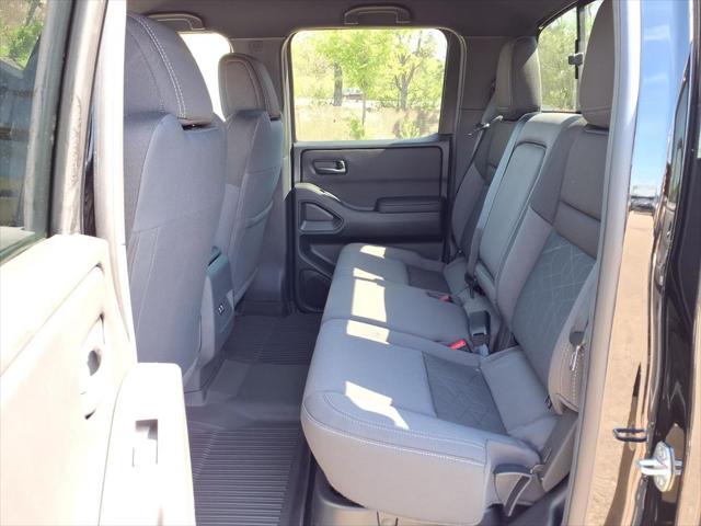 2026 Nissan Frontier Crew Cab SV 4x4