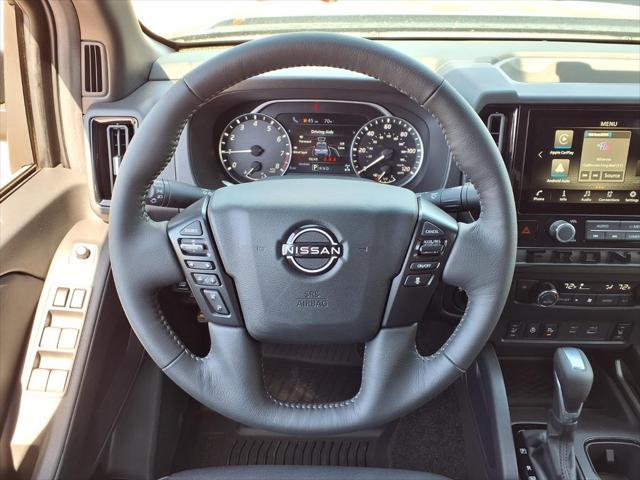 2026 Nissan Frontier Crew Cab SV 4x4