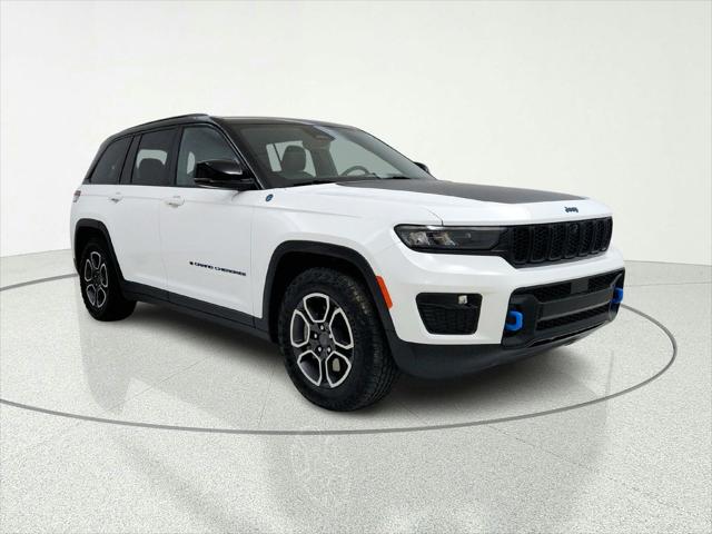 2022 Jeep Grand Cherokee Trailhawk 4x4 for sale in Yakima, WA