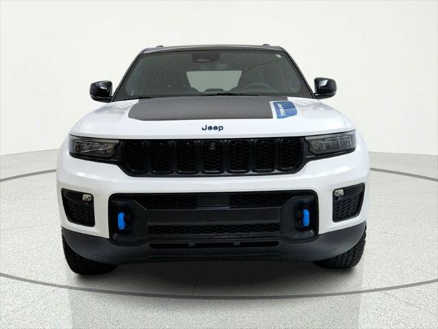 2022 Jeep Grand Cherokee Trailhawk 4x4