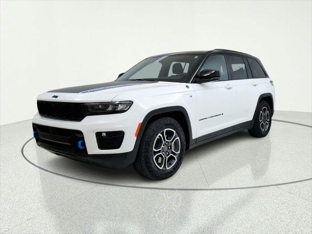 2022 Jeep Grand Cherokee Trailhawk 4x4