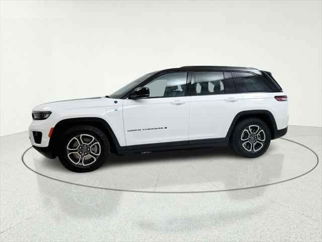 2022 Jeep Grand Cherokee Trailhawk 4x4
