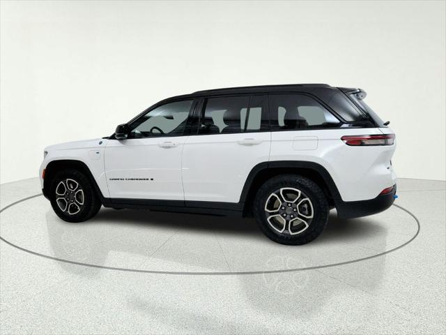 2022 Jeep Grand Cherokee Trailhawk 4x4