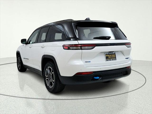 2022 Jeep Grand Cherokee Trailhawk 4x4